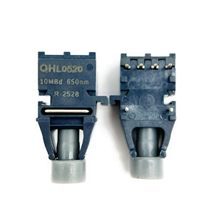 Nieuwe Originele Optische HFBR-1528Z HFBR-2528Z Industriële Controle 2KM Optische Vezel <span class=keywords><strong>Transceiver</strong></span> DC 5V Power RUIARA/OEM Merk - Product Image 1