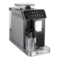 Machine à café automatique programmable à écran tactile Anbolife 20Bar avec nettoyage automatique à un bouton, fabricant