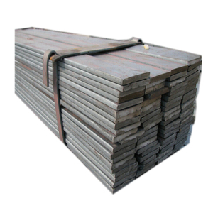Afgeronde Rand 12M T10 6150 Ijzeren Ml 35 Platte Stalen Staaf Met Gaten 0.75 "X 0.75" Ss-500 - Product Image 5