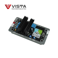 Régulateur de tension automatique (AVR) R250 de haute qualité 20-100KW pour pièces et accessoires de générateur diesel monophasé/triphasé