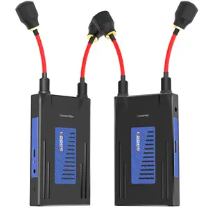 Không Dây HDMI Transmitter và Receiver 300m/980ft 1080p âm thanh HDMI tương thích không dây Extender cho máy tính xách tay PS4 máy ảnh PC để TV