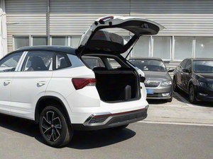 SUV a Benzina <span class=keywords><strong>KAMIQ</strong></span> 2025 GT 1.5L Automatico Versione Premium 5 Porte 5 Posti per Gite Familiari e Viaggi - Product Image 6