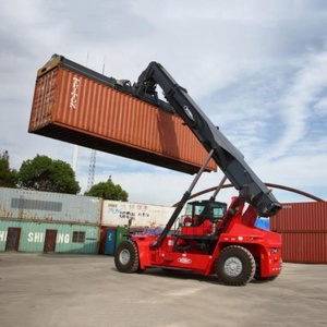 Reach <strong>Stacker</strong> ZPMC ZHRS45 45 Ton Port Heavy <strong>Machine</strong> Good Quality Available Cheap Price - Product Image 2