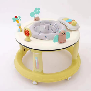 <span class=keywords><strong>Marche</strong></span>-bébé anti-basculement pour garçons et filles (7-18 mois) - <span class=keywords><strong>Chariot</strong></span> pour enfants à monter avec un porte-jouets, approvisionnement direct d'usine - Product Image 3