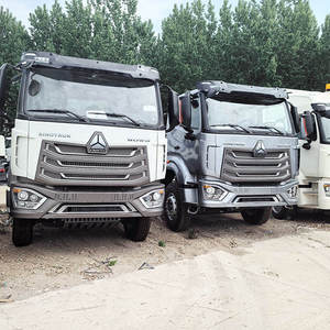 Nuevo Camión Tractor de Servicio Pesado HOWO NX 6x4 de 10 Ruedas de Alta Calidad de Fábrica China en Venta - Product Image 4