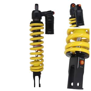 โช้คอัพอากาศ + ไนโตรเจนจริงปรับได้400มม. 460มม. จับคู่กับรถโกคาร์ทออฟโรด - Product Image 4