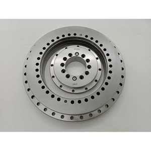 Roulement de Table rotative à rouleaux cylindriques axiaux radiaux de haute précision YRTS325 YRTC260 YRT395 YRT460 roulement de plateau tournant - Product Image 5