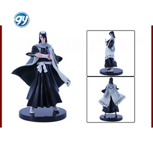 5ชิ้นหุ่นฟอกอนิเมะอิจิโกะคุโรซากิยามาโมโตะเคนปาชิฮิทสึยะรูเกียการแสดงผลโมเดลอะนิเมะของสะสมขายส่ง - Product Image 4