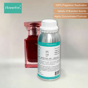 灵感香水油奢华香水油香精批发浓缩品牌散装原装纯正持久香水油 - Product Image 1