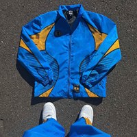 Veste coupe-vent en nylon Custo Streetwear Gym Wear pour hommes, vêtements de sport d'été, vêtements de jogging, veste à empiècements patchwork pour hommes