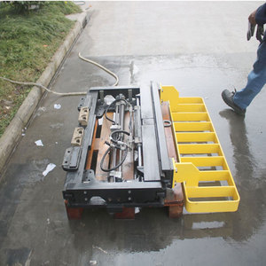 Conjunto de palanca de cambios lateral <span class=keywords><strong>CASCADE</strong></span> 70L con rodamiento de bolas nuevo accesorio de carretilla elevadora para equipos de manipulación de materiales al por menor piezas de Metal de hierro - Product Image 5