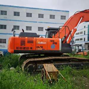 รถขุดฮิตาชิ ZX350 ราคาพิเศษ ผลิตในจีน รถขุดฮิตาชิ ZX350-3 มือสอง เครื่องจักรฮิตาชิสำหรับงานหนัก ZX 350G 350lc - Product Image 3