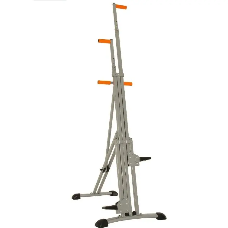 Pliant maxi grimpeur sport tordre et façonner stepper d'escalade verticale grimpeur d'escalier total corps étirement exercice cardio machine