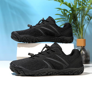 Zapatos de Senderismo Transpirables e Impermeables para Hombre y Mujer, Zapatos Deportivos para Trekking, Trail y Caminatas, Tallas 36-46 - Product Image 5