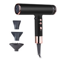 2023 Sèche-cheveux BLDC Moteur 110000rpm Brushless Haute Vitesse Sèche-cheveux Ensemble Salon Professionnel