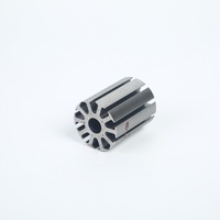 Moteur électrique à courant continu pour outillage électrique, rotor BLDC 52,5 mm de diamètre extérieur, 16 pôles, acier au silicium, marque LianQin