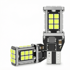 Bombilla LED para Interior de Auto 921 45SMD 4014, Luz de Reversa T15 W16W, 12V -40~80 - Product Image 1