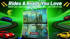 Sièges de course 4D pour sports d'intérieur, jeux d'amusement, siège de course automobile avec 2 écrans - Product Image 4