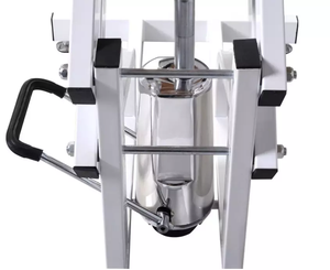 Meja Perawatan Hewan Peliharaan, Meja Dandan Hewan Peliharaan Dapat Diatur Pengangkat Hidrolik Hewan Peliharaan - Product Image 2