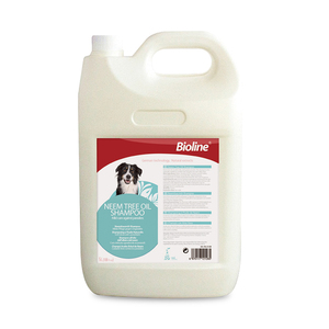 Shampooing naturel pour chiens 5 litres Aloe Vera Shampooing <span class=keywords><strong>hypoallergénique</strong></span> pour chiens - Product Image 2