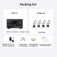 [In Stock] RIGOL DHO914/924S Dual-Channel High Resolution 12-bit Oscilloscope