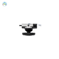 Joystick analogique 3D pour manette de nintendo Switch, couleur arc-en-ciel, nouveau design, Joystick noir Original, prêt à livraison