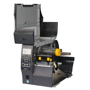 Imprimante thermique RFID industrielle personnalisée, impression de codes barres, 203dpi, <span class=keywords><strong>300dpi</strong></span>, 600dpi, pas cher, <span class=keywords><strong>ZT410</strong></span> - Product Image 2