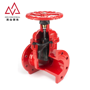 PN16 Class125 Rising Stem Design Handwheel Operated Cast Iron Gate <strong>Valve</strong> for HVAC and Industrial Piping - Product Image 6