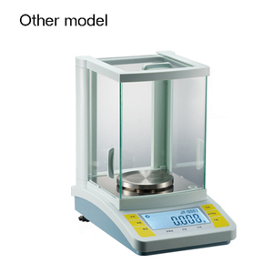 विश्लेषणात्मक संतुलन 1 mg आंतरिक अंशांकन 500g प्रयोगशाला वजन तराजू - Product Image 4