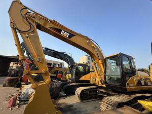Excavatrice Caterpillar 320CL d'occasion en état de marche pour composants essentiels du moteur de haute qualité des modèles CAT 320c 320d - Product Image 5