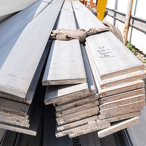 Q235 Q355 A36 A53 A106 S235 A572 GR50 Barra plana de acero al carbono laminada en caliente Ms Barra plana de acero con molde de servicio de corte Uso de acero - Product Image 6