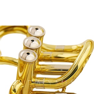 <span class=keywords><strong>Tuba</strong></span> Sousaphone JBSH-100 Bb en laiton, directement de l'usine, instrument d'orchestre professionnel de grande taille, supporte la personnalisation du logo, vente en <span class=keywords><strong>gros</strong></span> - Product Image 3