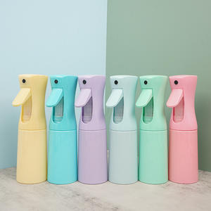 200Ml Hoge Druk Continue Spuitfles Cilinder Pp Hydraterende Hydraterende Fijne Nevel Tuinieren Gieter Sterilisator - Product Image 3