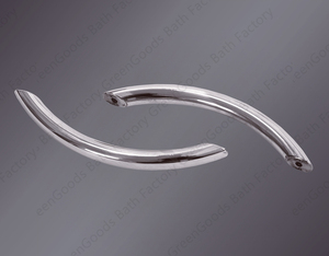 Built in Whirlpool <strong>Bathtub</strong> Stainless Steel Grab Bar <strong>Handles</strong> - Product Image 2