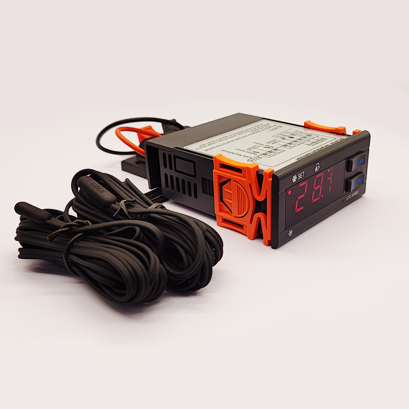 thermostat for refrigerator