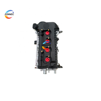 Kualitas BAGUS Mesin 4A91 Aerospace Mitsubishi 1.5L NA Motor MIVEC untuk Soueast V3 Lancer ASX Colt Haima M3