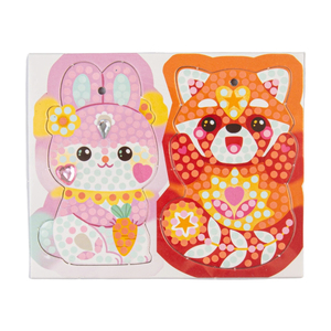 Tùy Chỉnh 3D <span class=keywords><strong>EVA</strong></span> DIY Bọt Dính Khảm Dán Handmade Nghệ Thuật Phim Hoạt Hình Giáo Dục Sáng Tạo Đồ Chơi Dán Đồ Chơi - Product Image 1