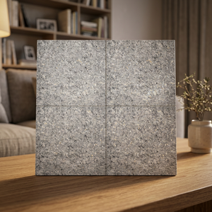 Carreaux de sol en céramique mosaïque rétro de Hong Kong, série numérique, 300x300mm, antidérapants, en brique réfractaire, qualité supérieure pour villa, design moderne - Product Image 3
