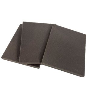 Almohadilla de impresión de huellas de mascotas, rectangular, reutilizable, para manualidades de perros y gatos, 155x126x14mm - Product Image 1