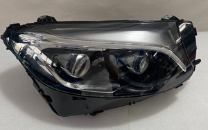 A2059065504 2059065404 Ensemble de phares LED complets pour Mercedes-Benz Classe C W205 2019 2020 2021 2022 2023 Pièces de phares de voiture - Product Image 2