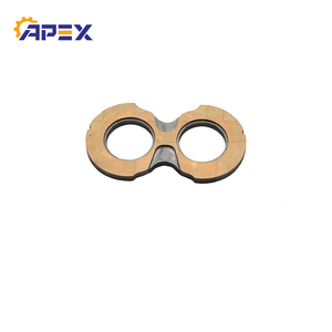 APEX Premium Quality Excavator Spare Parts 705-17-03610 705-17-02612 <b>PLATE</b> <b>SIDE</b> for WA320 WA380 WA470-3 Loader Spectacle <b>Plate</b> - Product Image 4