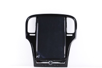 Qualcomm 14,5-Zoll Android 14 Tesla-Bildschirm Autoradio GPS-Haupteinheit für Chrysler 300C 2011-2023 Auto-Audio-Stereoanlage mit Wireless Carplay