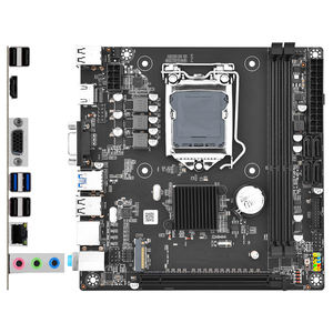 Máy tính để bàn PC ITX Bo mạch chủ B75 LGA 1155 <span class=keywords><strong>DDR3</strong></span> Mainboard - Product Image 6