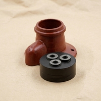 Système d'ancrage par tension pour voies ferrées précontraintes, plaque de scellement pour brins de 12,7 mm en acier allié 1860 MPa ISO9001