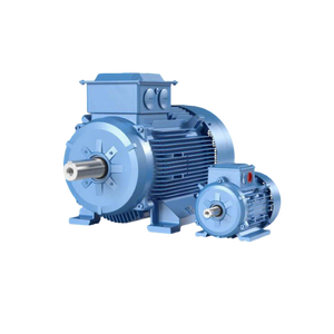 Motor Asíncrono Trifásico de 11kw 15HP AC en Stock, Motor para Trituradora M2BAX en Stock, Motor Trifásico para Maquinaria Textil, Motor para Mezcladora - Product Image 4