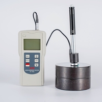 Industrial NDT Hardness Testing Equipment Portable Digital Metal Leeb Hardness Tester/Durometer AL-150A