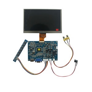 Nhà cung cấp nhà máy 7 inch <span class=keywords><strong>VGA</strong></span> đầu vào LCD module - Product Image 1