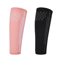 4051 # 4052 # Manchons de compression pour entraînement de volley-ball, protection des bras longue, tricot élastique en nylon et élasthanne