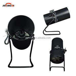 Máquina <span class=keywords><strong>de</strong></span> <span class=keywords><strong>nieve</strong></span> con cabezal móvil eléctrico <span class=keywords><strong>de</strong></span> construcción <span class=keywords><strong>de</strong></span> aluminio, 3000W, fiesta, boda, escenario, evento, <span class=keywords><strong>alquiler</strong></span>, DMX512, Control Manual remoto - Product Image 5