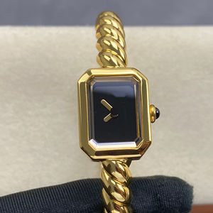 Nuevo Reloj de Lujo para Mujer, de la Mejor Calidad, Resistente al Agua, con Movimiento de Cuarzo de 21 mm, Moderno y Clásico - Product Image 1